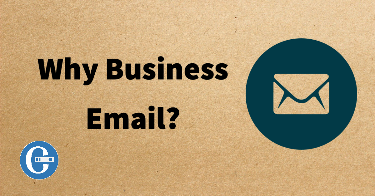 Why Do You Need a Domain Email Address for Your Company?