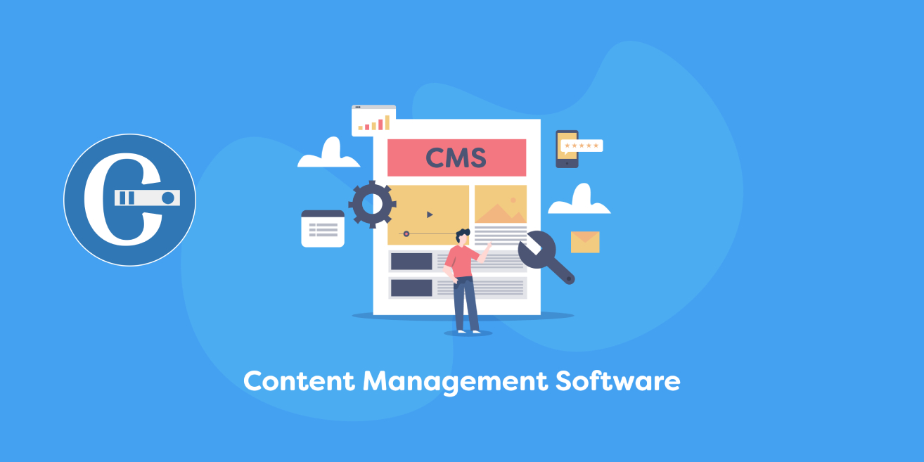 The advantages of a CMS website