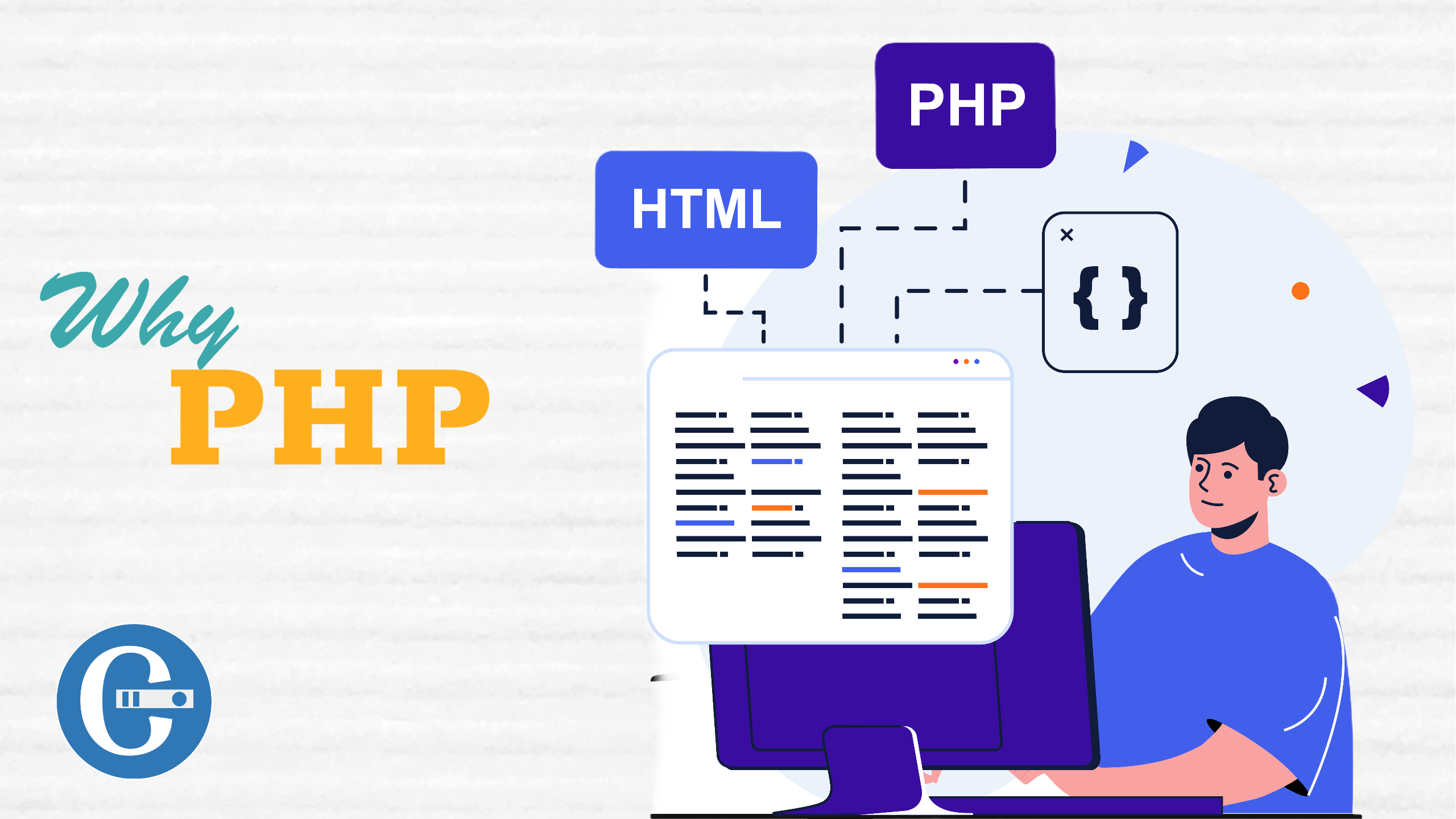 Why build a website with PHP?