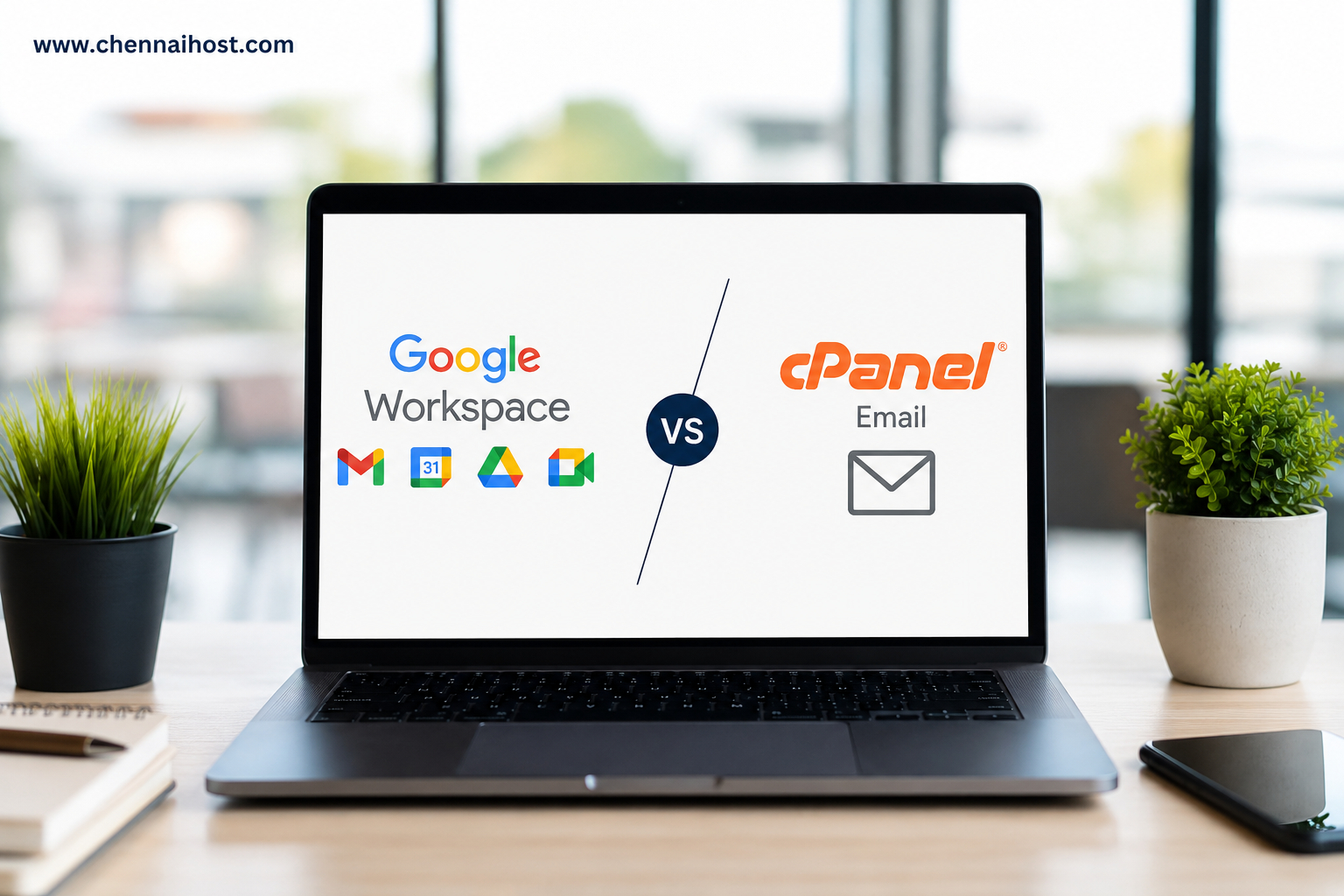 Google Workspace vs cPanel Email: Which Is Better for Your Business?