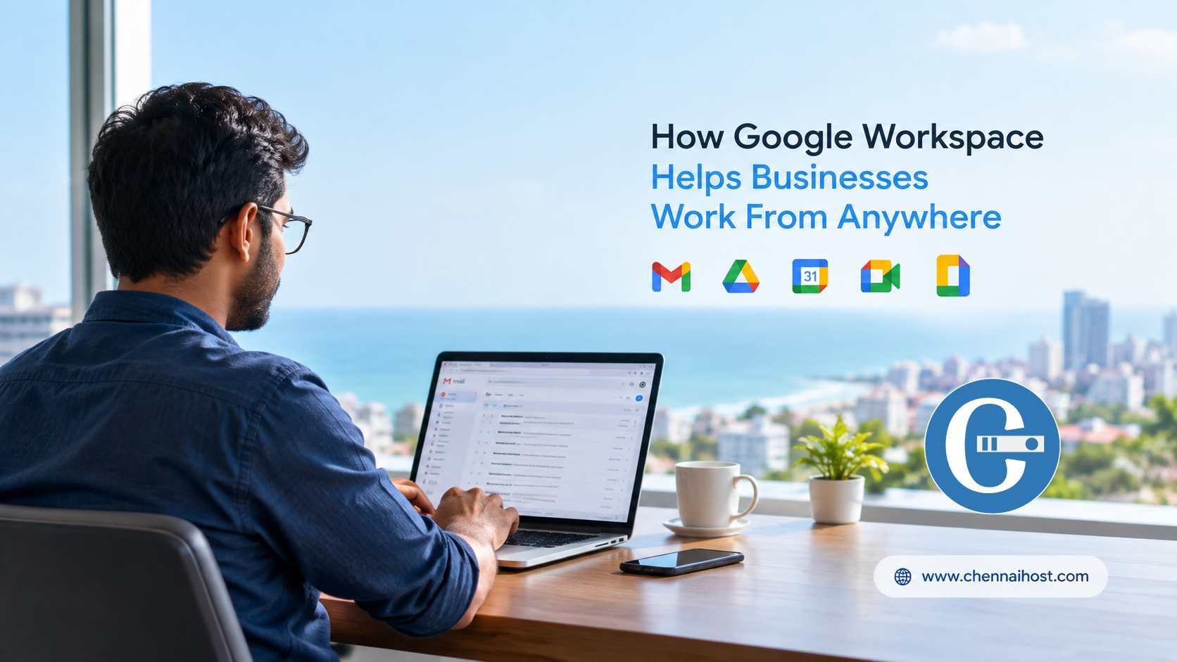 How Google Workspace Helps Businesses Work From Anywhere